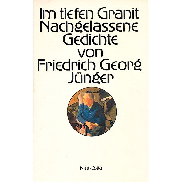 Im tiefen Granit, Friedrich G. Jünger