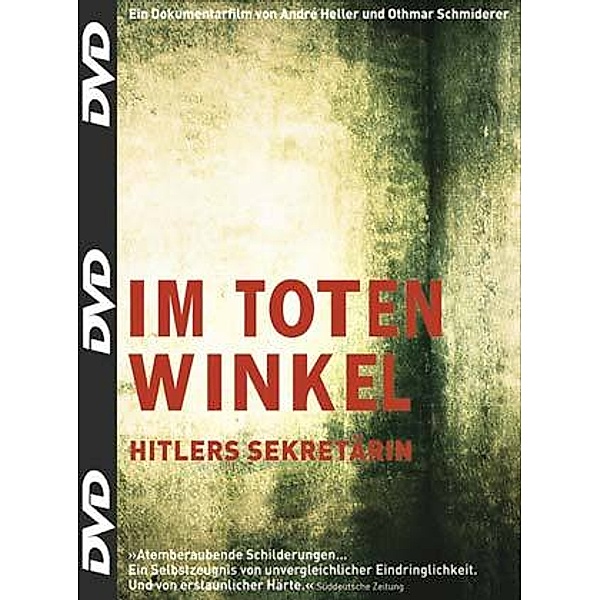 Im toten Winkel - Hitlers Sekretärin, Andre Heller, Othmar Schmiderer