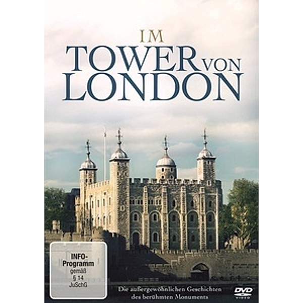 Im Tower von London, Isobel Charman, Nick Gillam-Smith, Luke Korzun Martin