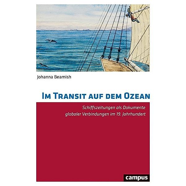 Im Transit auf dem Ozean, Johanna Beamish