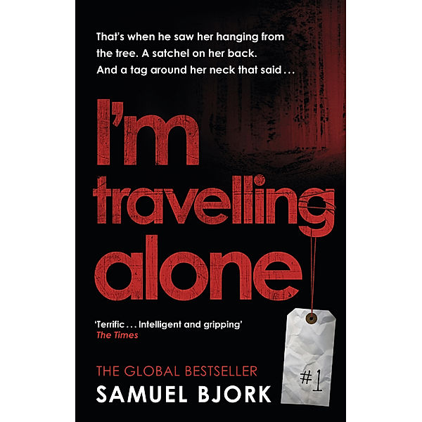 I'm Travelling Alone, Samuel Bjørk