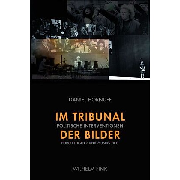 Im Tribunal der Bilder, Daniel Hornuff