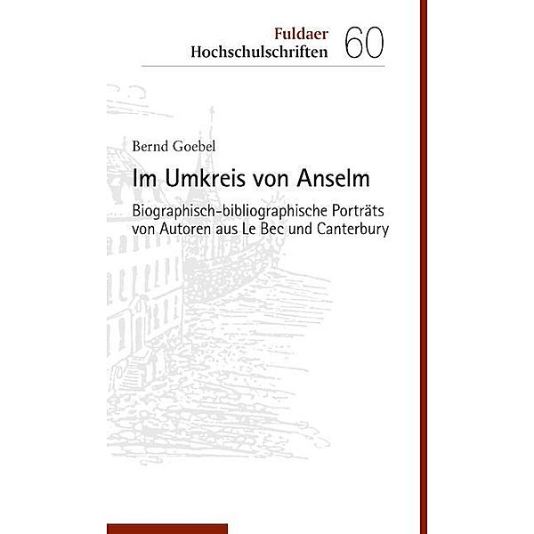 Im Umkreis von Anselm, Bernd Goebel