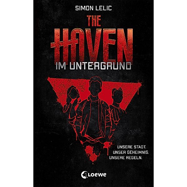 Im Untergrund / The Haven Bd.1, Simon Lelic