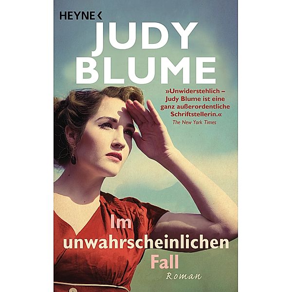 Im unwahrscheinlichen Fall, Judy Blume