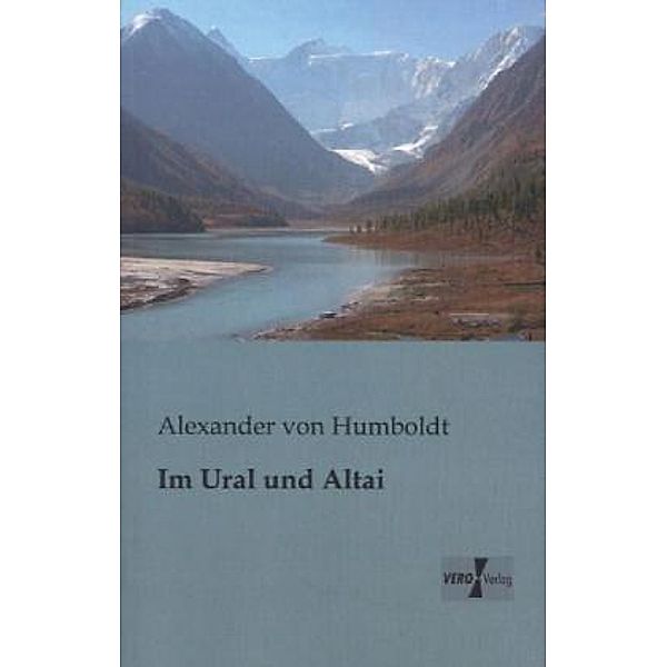 Im Ural und Altai, Alexander von Humboldt, Georg Graf von Cancrin