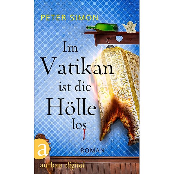 Im Vatikan ist die Hölle los, Peter Simon