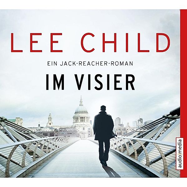 Im Visier, 6 CDs, Lee Child