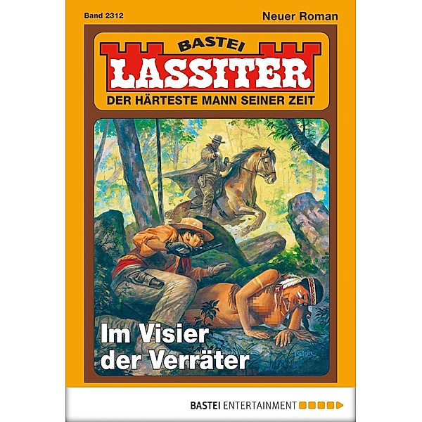 Im Visier der Verräter / Lassiter Bd.2312, Jack Slade