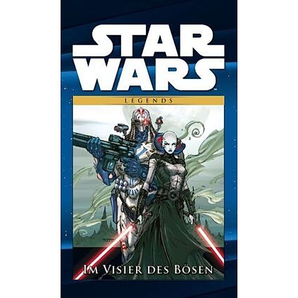 Im Visier des Bösen / Star Wars - Comic-Kollektion Bd.29, Haden Blackmann, John Ostrander, Scott Allie