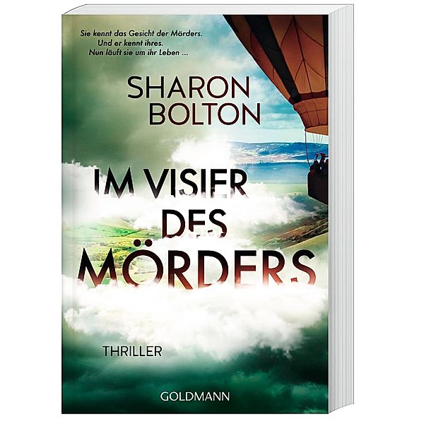 Im Visier des Mörders, Sharon Bolton