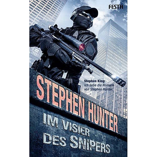 Im Visier des Snipers, Stephen Hunter