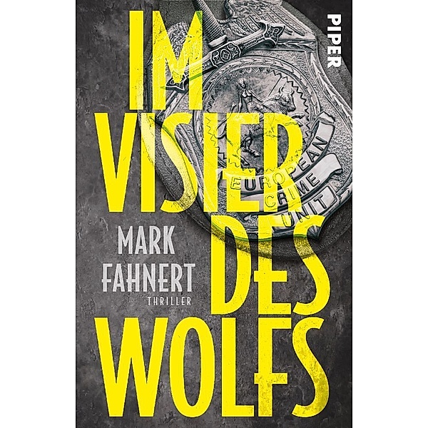 Im Visier des Wolfs, Mark Fahnert