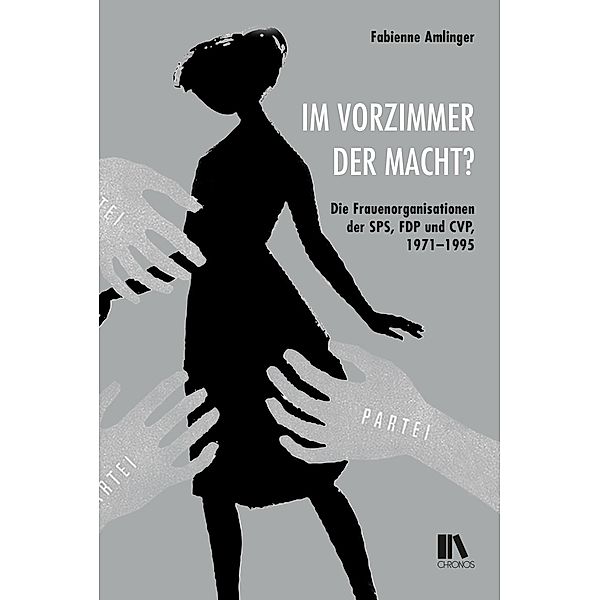 Im Vorzimmer der Macht?, Fabienne Amlinger