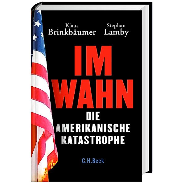 Im Wahn, Klaus Brinkbäumer, Stephan Lamby