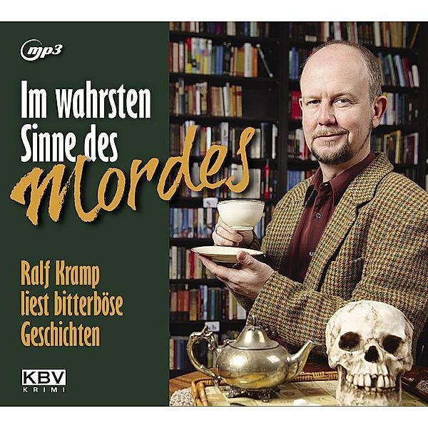 Im wahrsten Sinne des Mordes,1 MP3-CD, Ralf Kramp