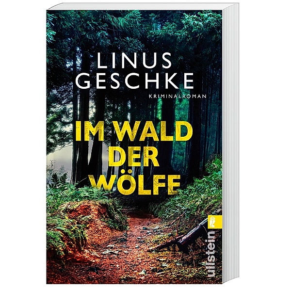 Im Wald der Wölfe / Jan Römer Bd.4, Linus Geschke