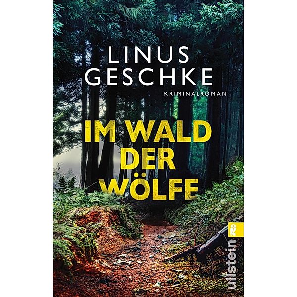 Im Wald der Wölfe / Jan Römer Bd.4, Linus Geschke