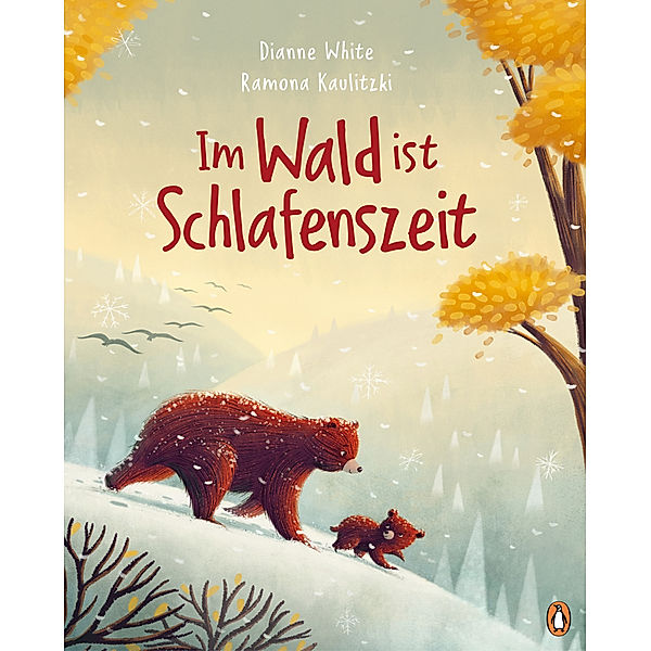 Im Wald ist Schlafenszeit, Dianne White