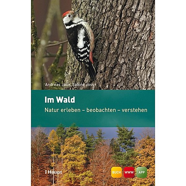 Im Wald / Natur erleben Bd.2, Andreas Jaun, Sabine Joss