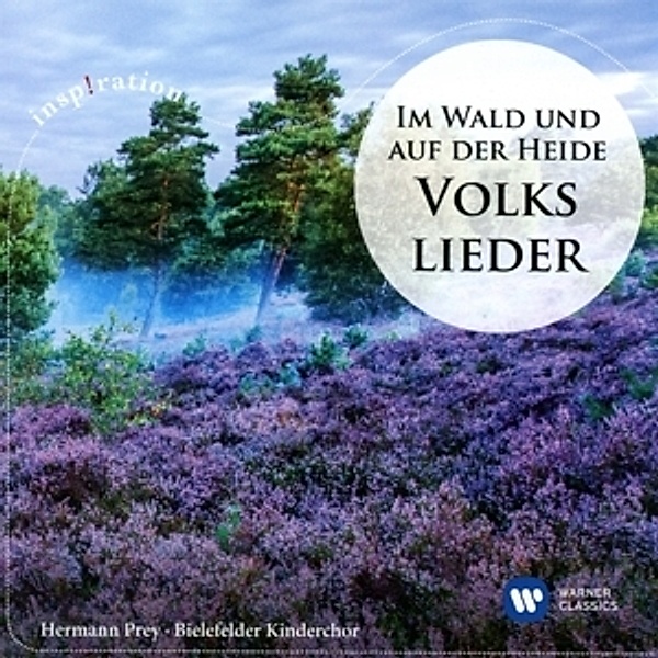 Im Wald Und Auf Der Heide, Hermann Prey, Bielefelder Kinderchor