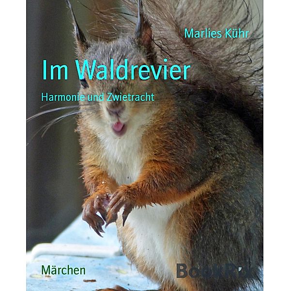 Im Waldrevier, Marlies Kühr