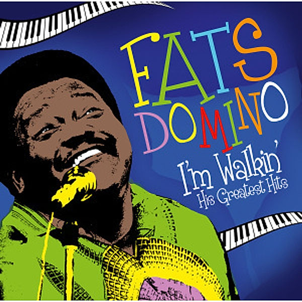 I'M Walkin-His Greatest Hits, Fats Domino