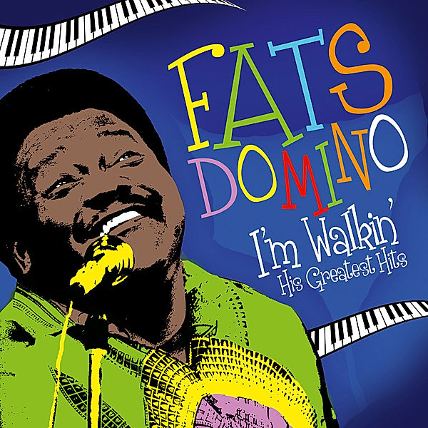 I'M Walkin-His Greatest Hits (Vinyl), Fats Domino