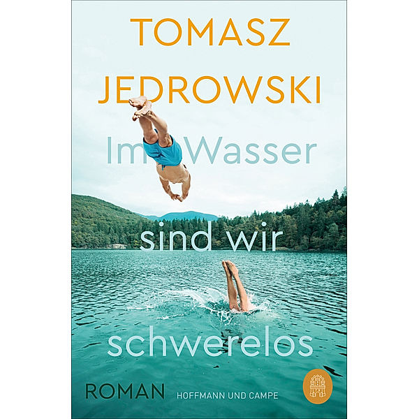 Im Wasser sind wir schwerelos, Tomasz Jedrowski