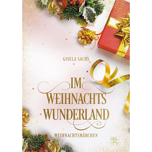 Im Weihnachtswunderland, Gisela Sachs