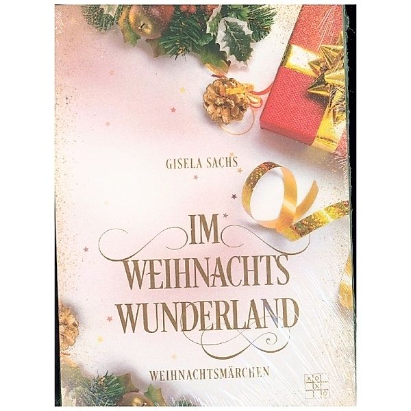 Im Weihnachtswunderland, Gisela Sachs