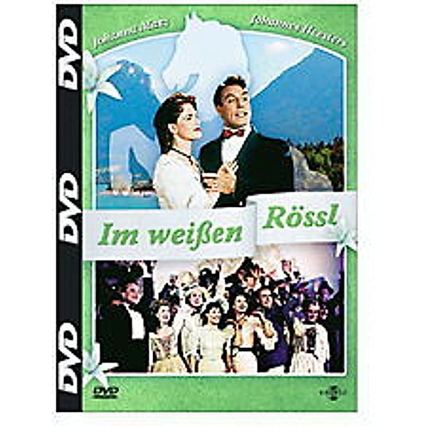 Im weissen Rössl, Hans Müller, Erik Charell, Oskar Blumenthal