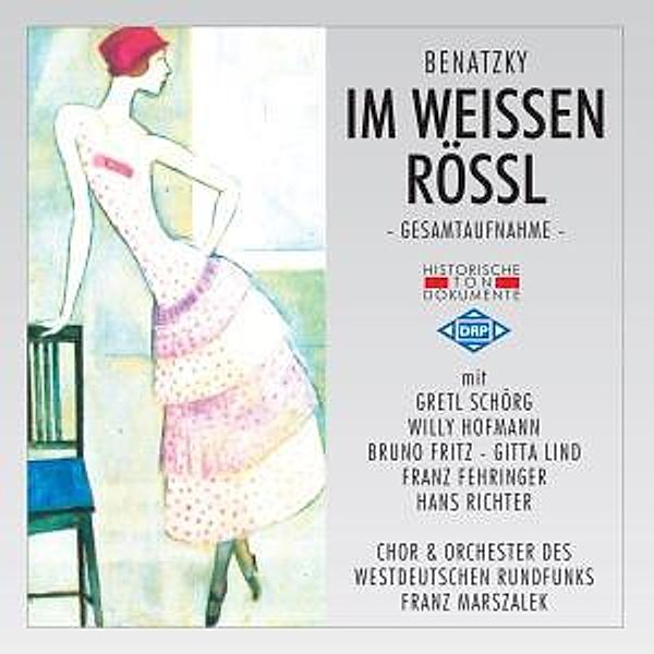 Im Weissen Rössl, Chor & Orch.Des Westdt.Rundfunks Köln