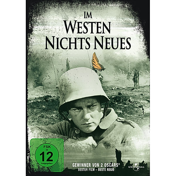 Im Westen nichts Neues (1930), Erich Maria Remarque
