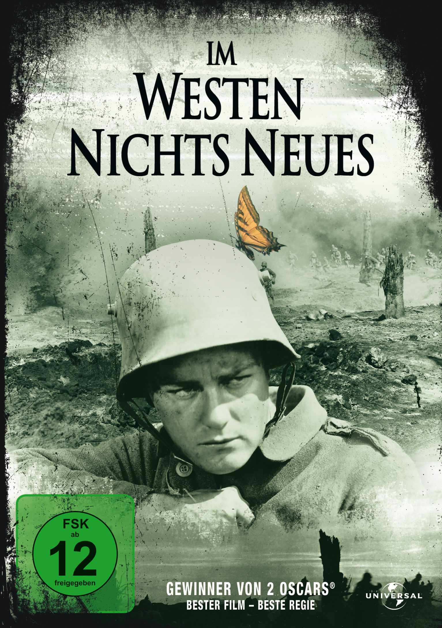 Im Westen nichts Neues 1930 DVD bei Weltbild.ch bestellen