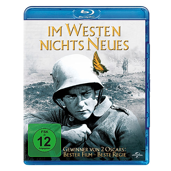 Im Westen nichts Neues (1930), Erich Maria Remarque, Maxwell Anderson, George Abbott, Del Andrews, C. Gardner Sullivan, Walter Anthony, Lewis Milestone