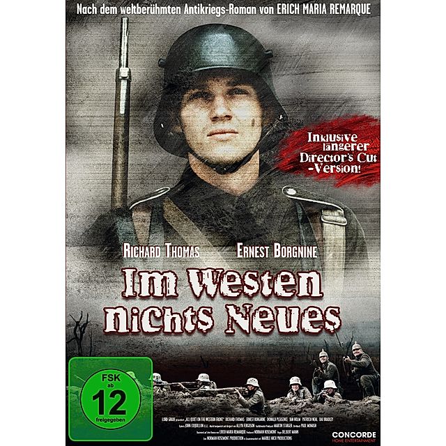 Im Westen nichts Neues 1979 DVD bei Weltbild.ch bestellen