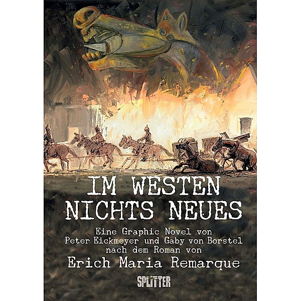 Im Westen nichts Neues, Erich Maria Remarque, Peter Eickmeyer