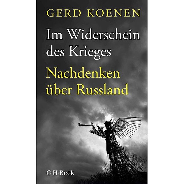 Im Widerschein des Krieges, Gerd Koenen