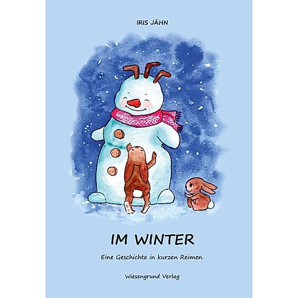 Im Winter, Iris Jähn