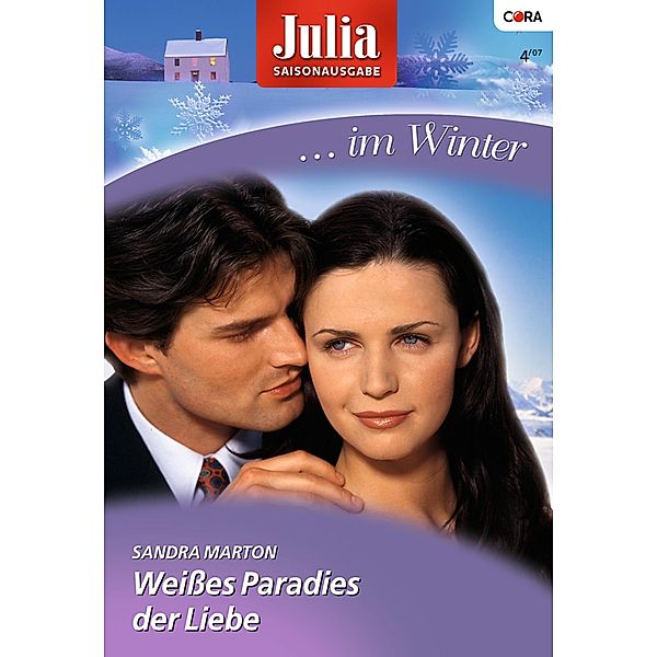 ...im Winter / Julia Saison Bd.59, Sandra Marton