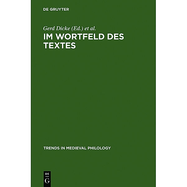 Im Wortfeld des Textes