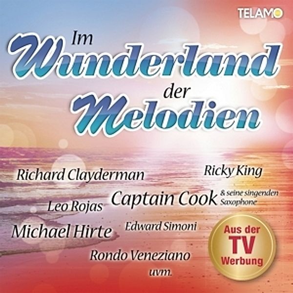 Im Wunderland Der Melodien, Various