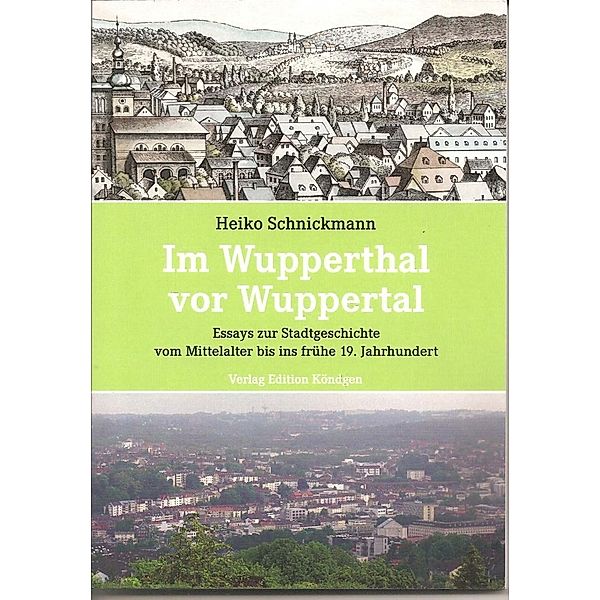 Im Wupperthal vor Wuppertal, Schnickmann Heiko