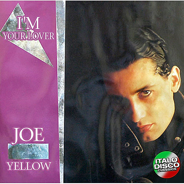 I'M Your Lover, Joe Yellow