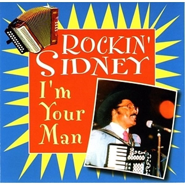 I'M Your Man, Rockin' Sidney