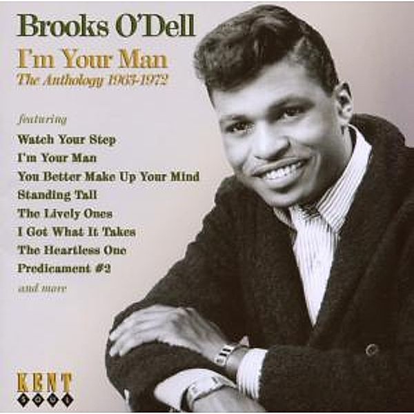 I'M Your Man-Anthology 1963-19, Brooks O'dell