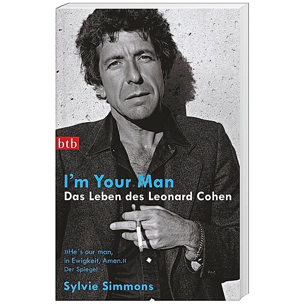 I'm your man. Das Leben des Leonard Cohen, Sylvie Simmons