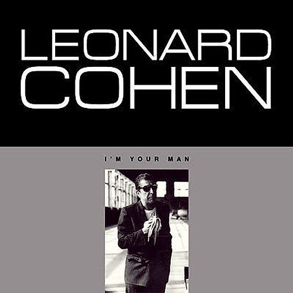 I'M Your Man (Vinyl), Leonard Cohen