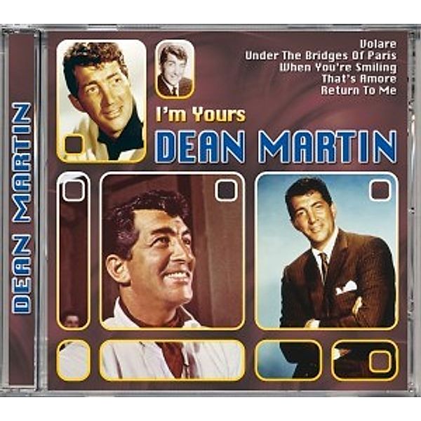 I'M Yours, Dean Martin